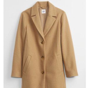 GAP Camel Topcoat
